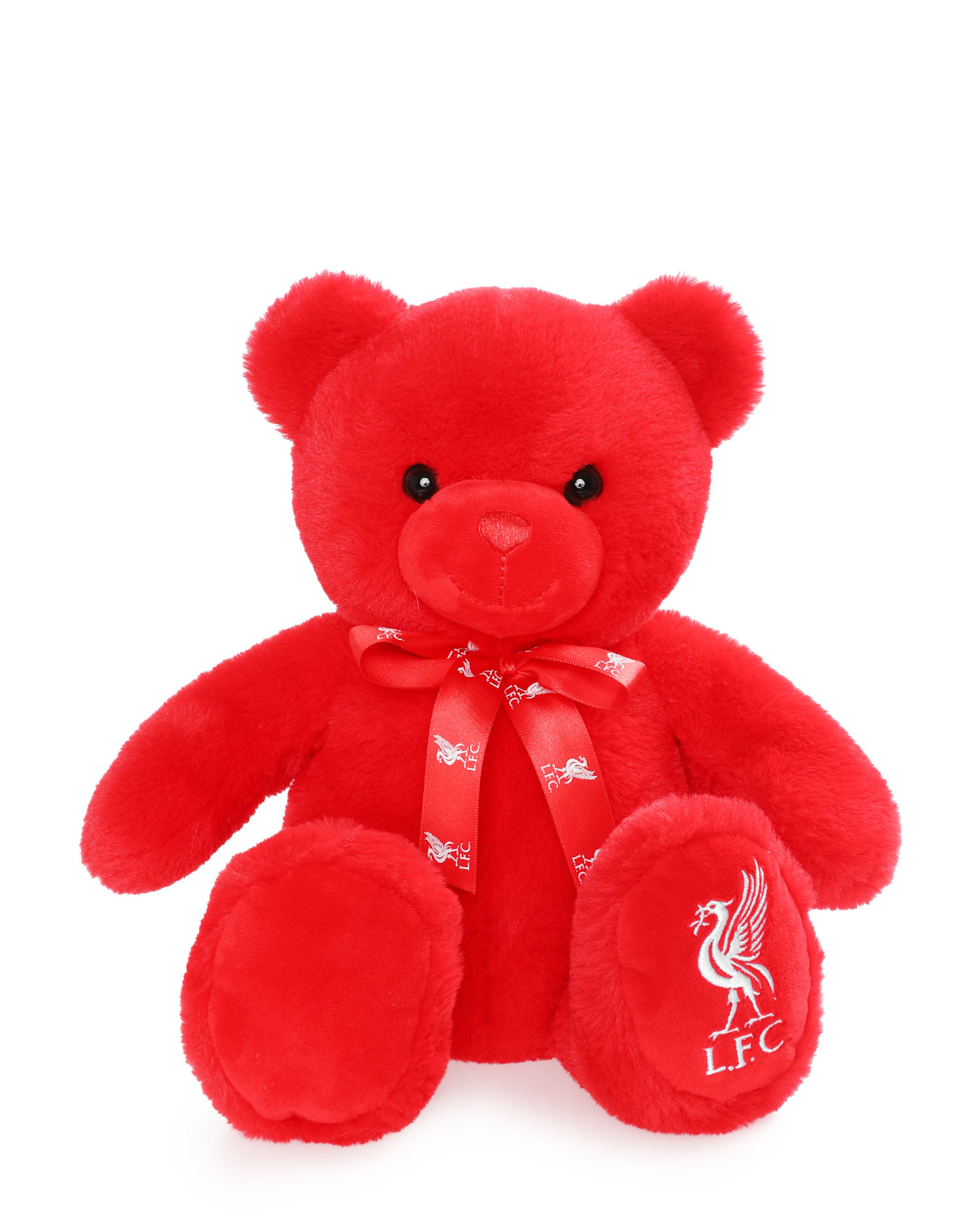 LFC rotes rotes Plüschtier - Image 1