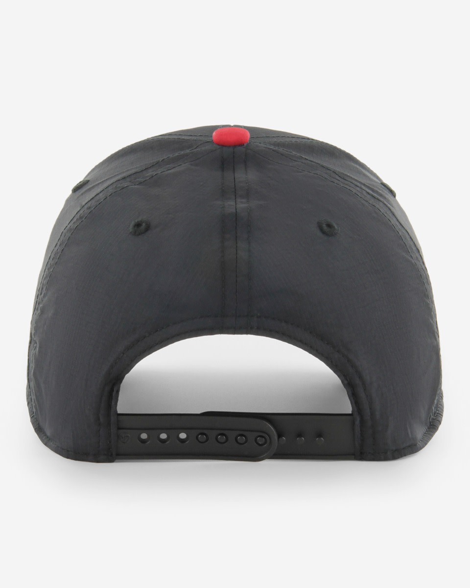 LFC 47 Vuxna BRRR Två Toner Snapback MVP Svart Keps - Image 2