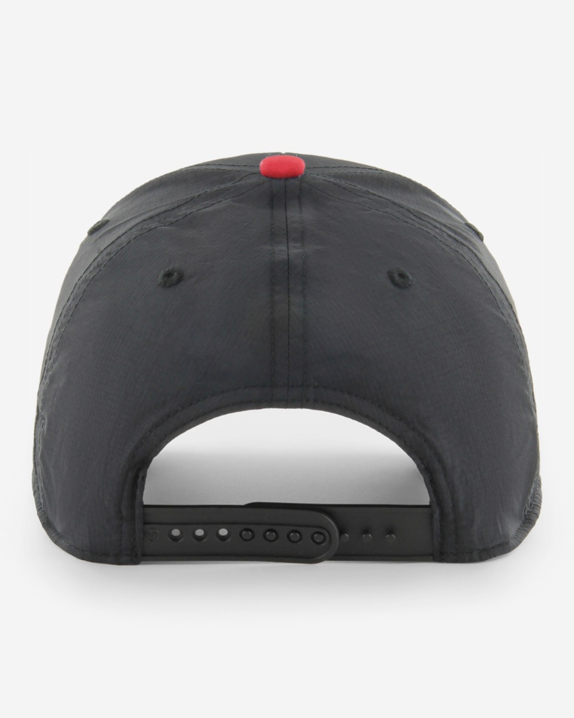 LFC 47 voksne BRRR tofarvet Snapback MVP sort kasket - Image 2