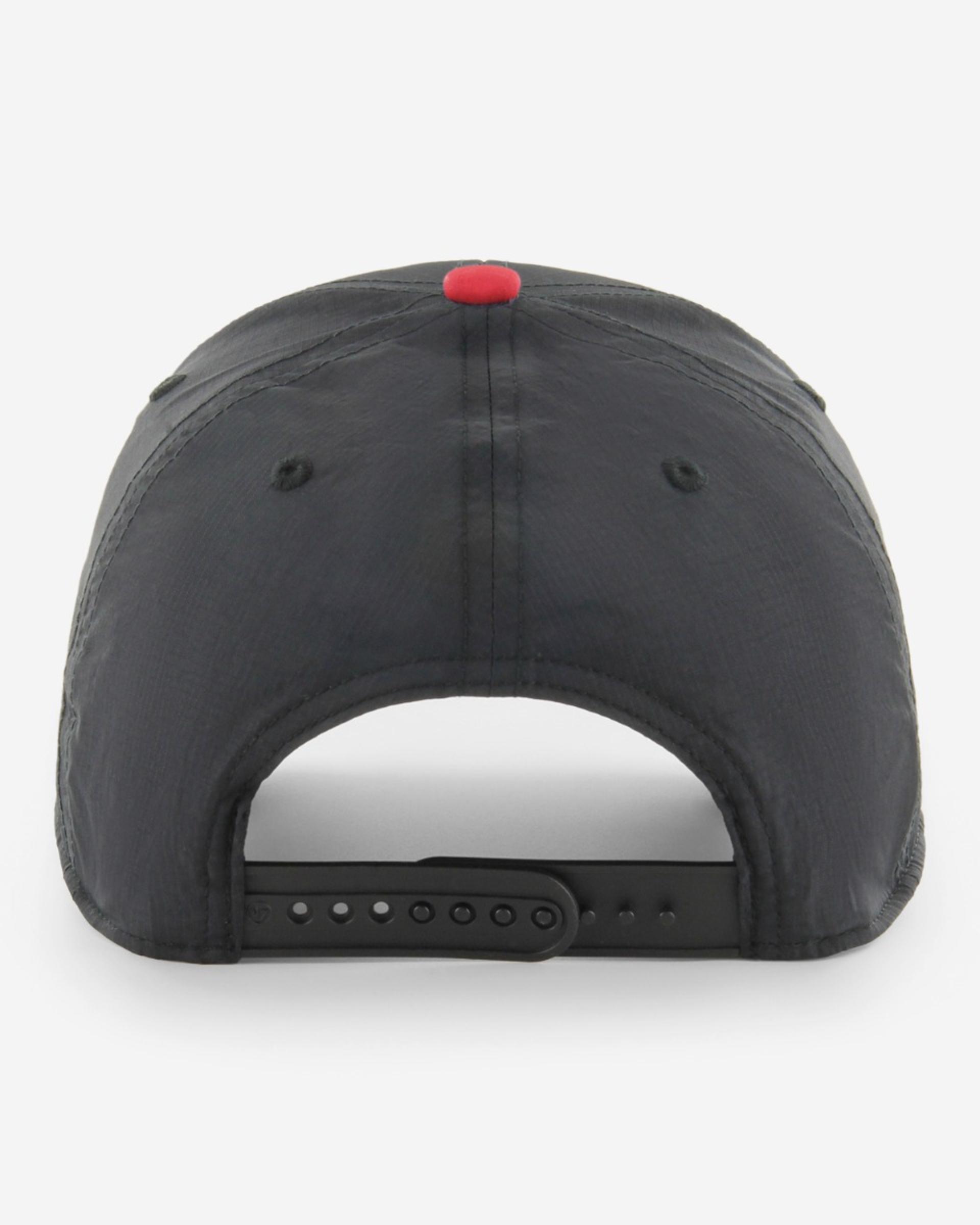 Casquette bicolore Snapback MVP noire LFC 47 BRRR pour adultes - Image 2