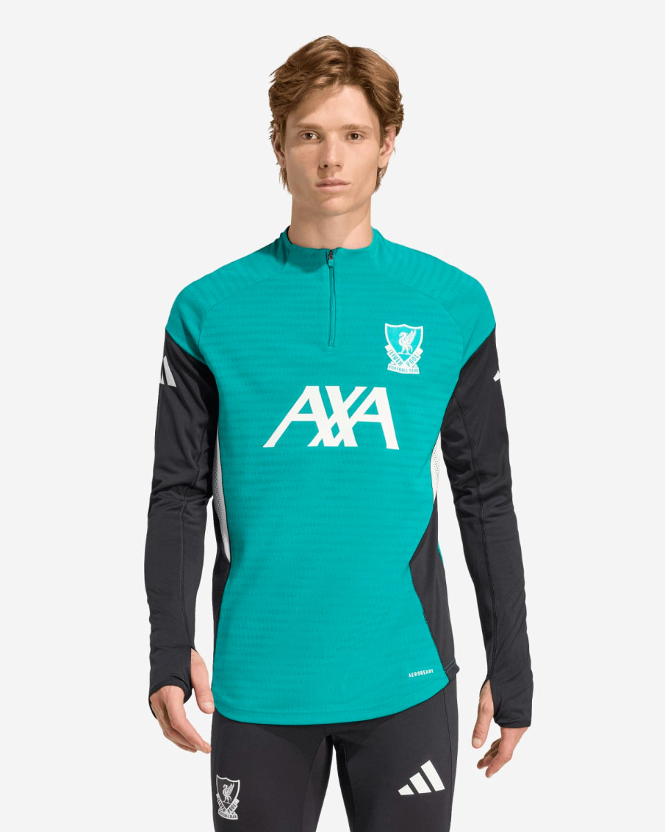 LFC adidas Player 25/26 European Pro Träningströja - Image 1