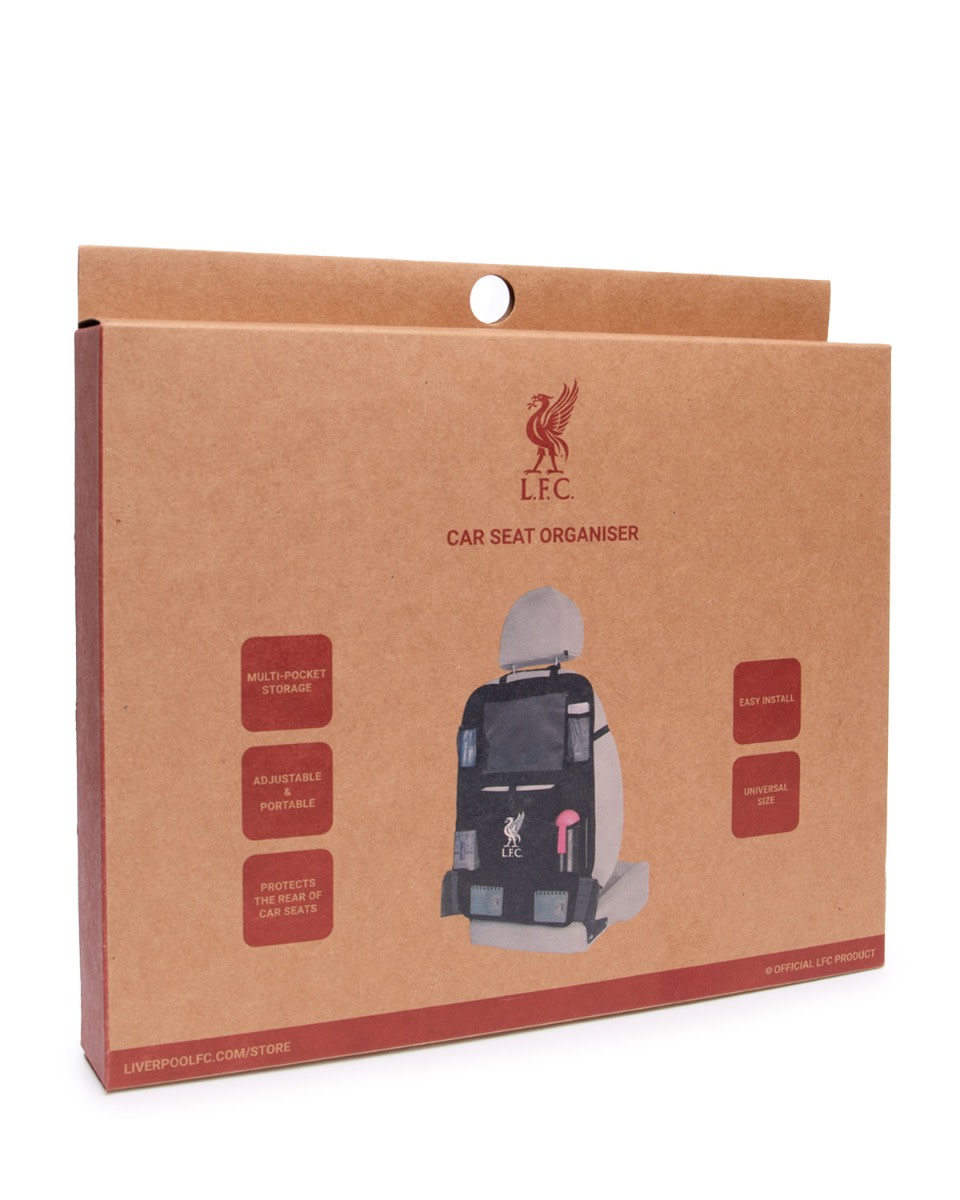 LFC Seat Organiser - Image 3