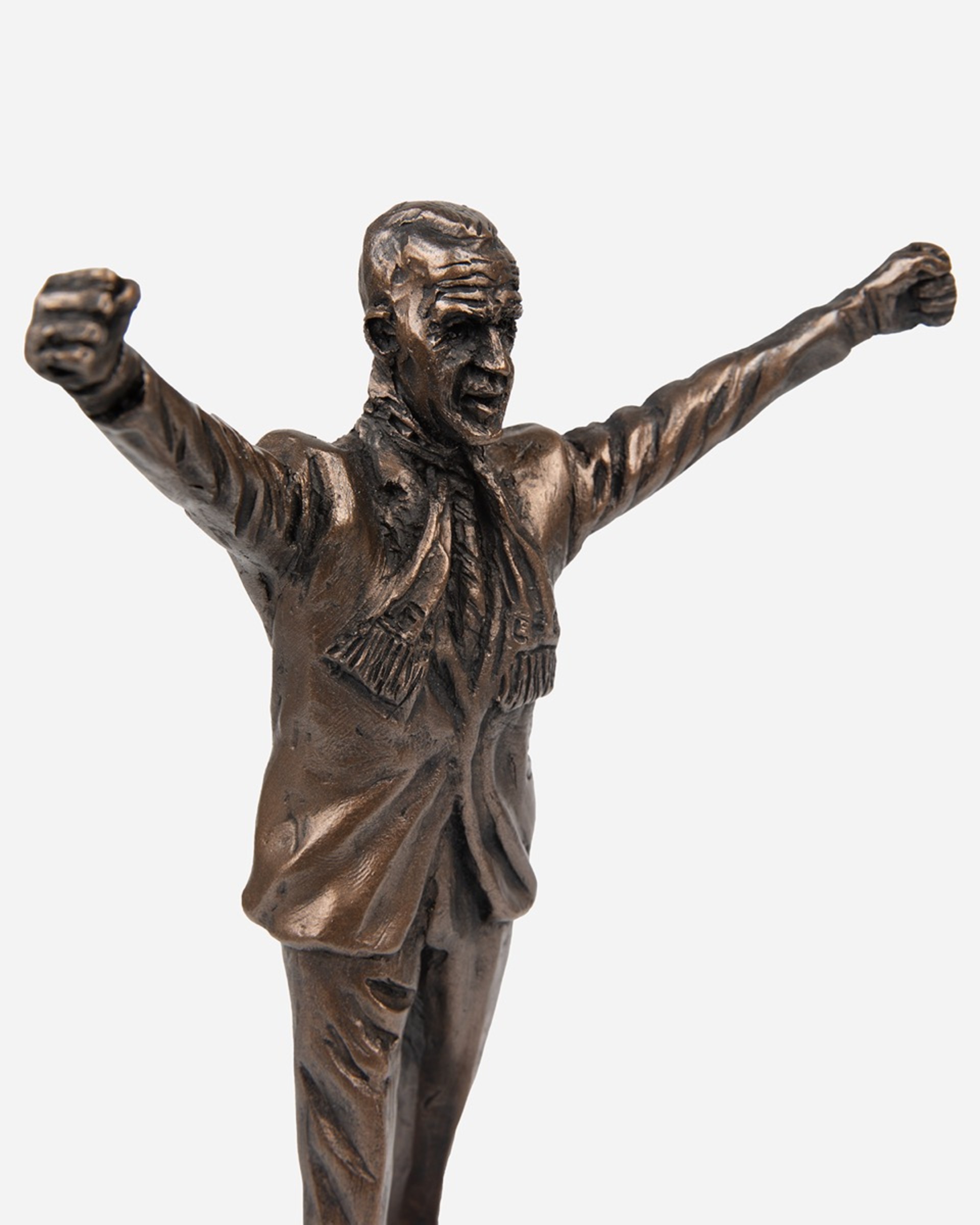 LFC Lille Shankly-statue - Image 2