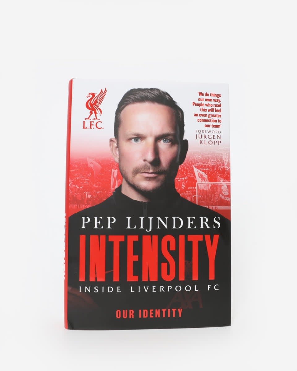 Pep Lijnders: Intensity - Inside Liverpool FC - Image 1