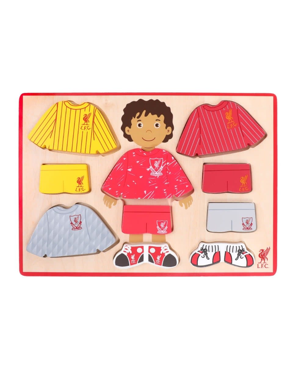 LFC Kit Room Activity Board - Image 1