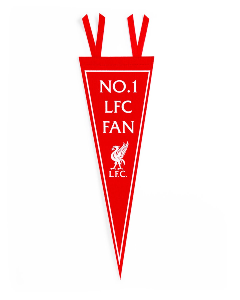 LFC Wall Hanging Pennant - Image 3