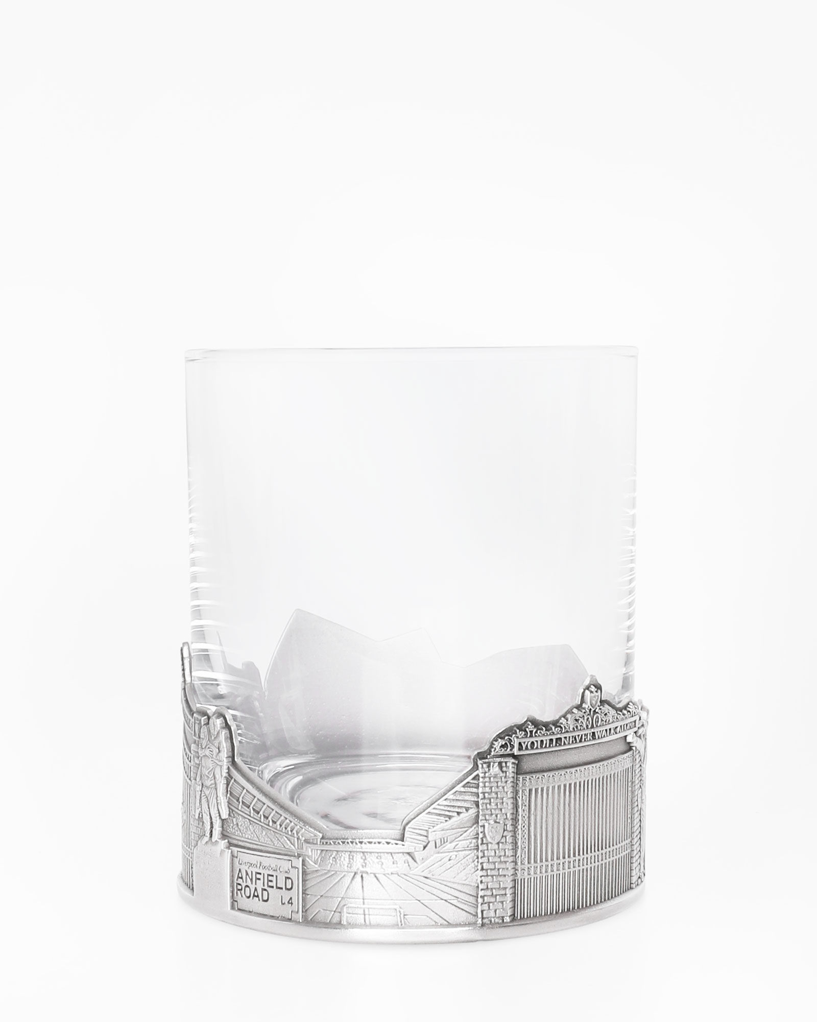 Gobelet en verre LFC X Royal Selangor - Image 2