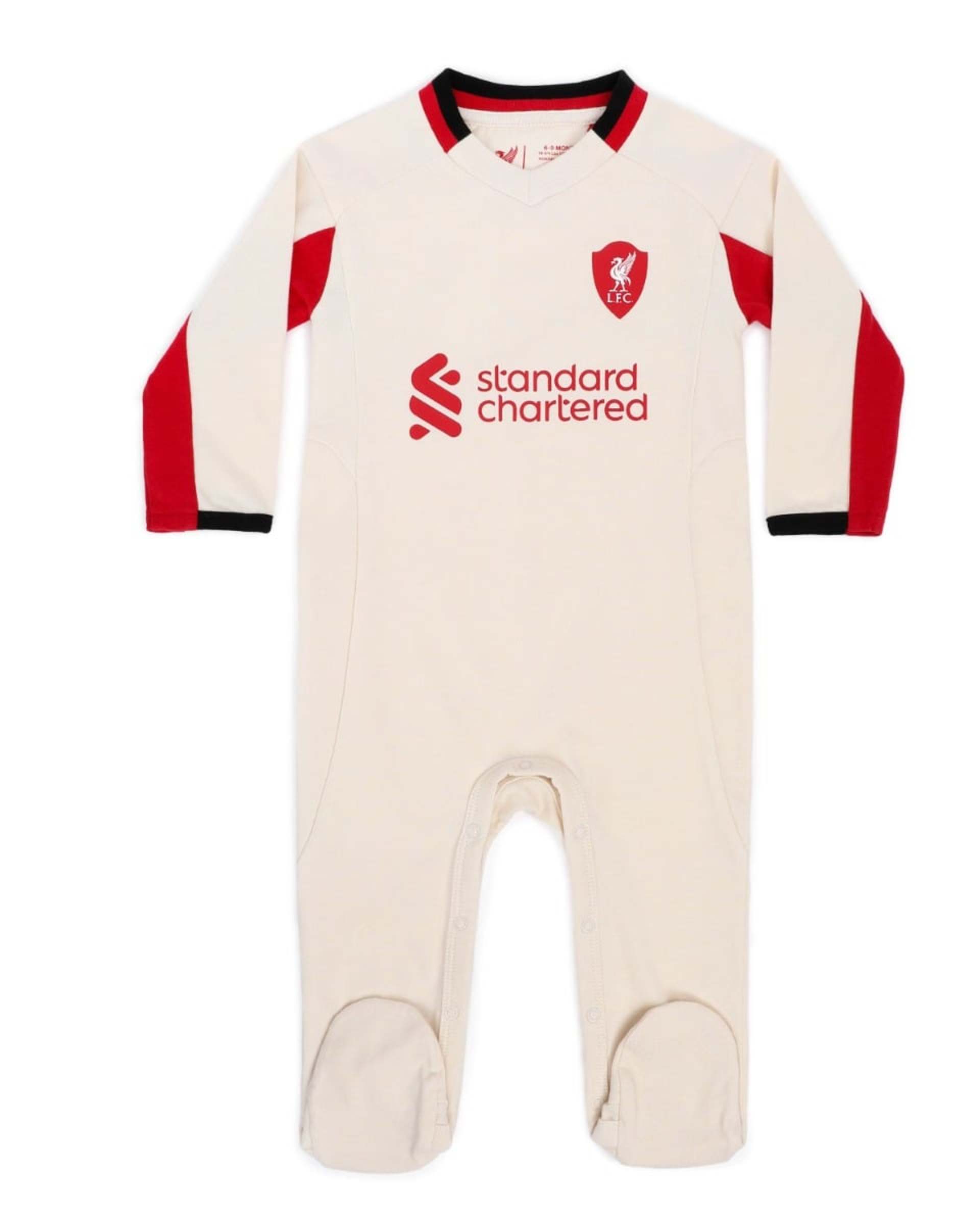 ชุดนอน LFC สำหรับเด็ก 25/26 - Image 1