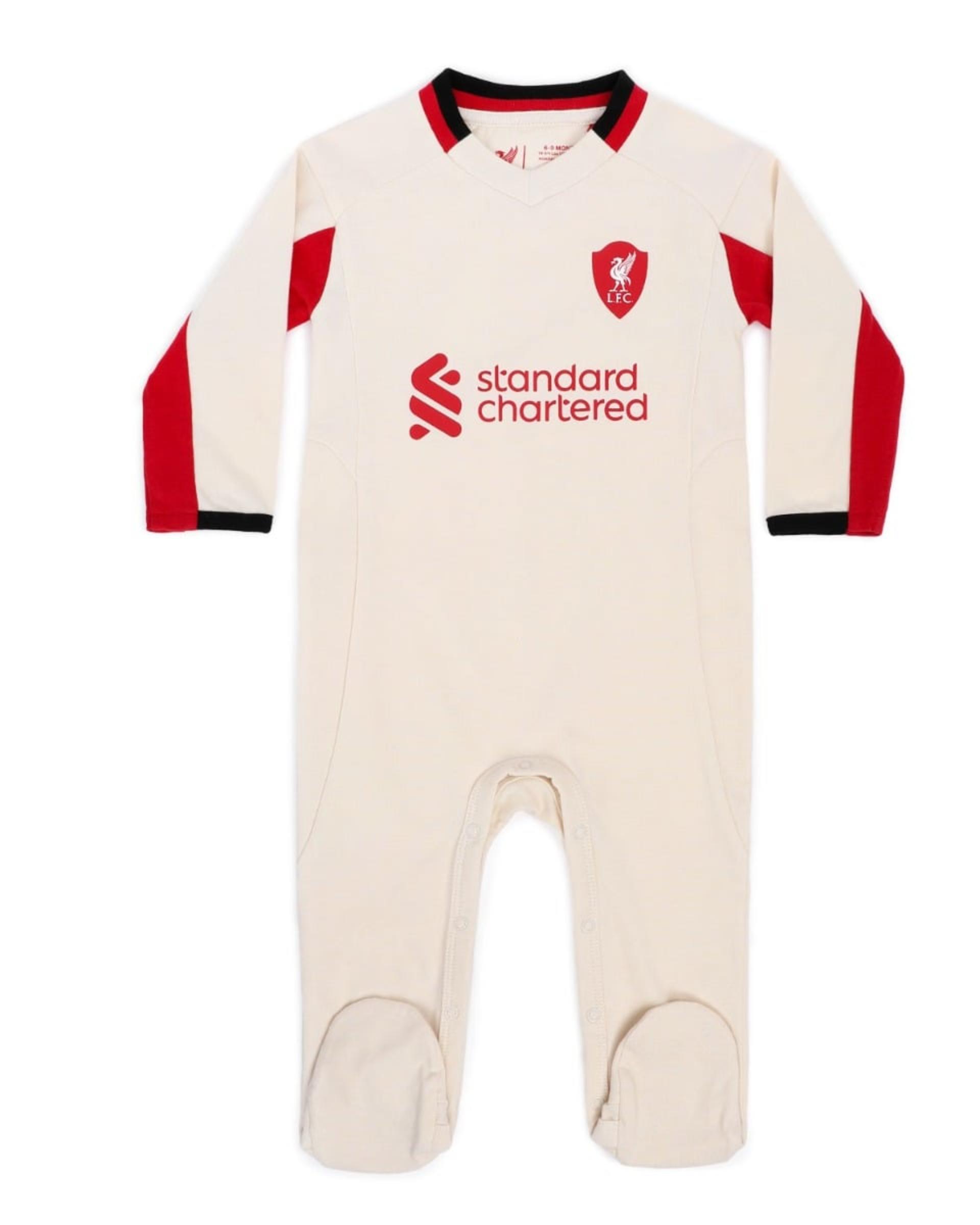 LFC Baby 25/26 Away Nattedragt - Image 1
