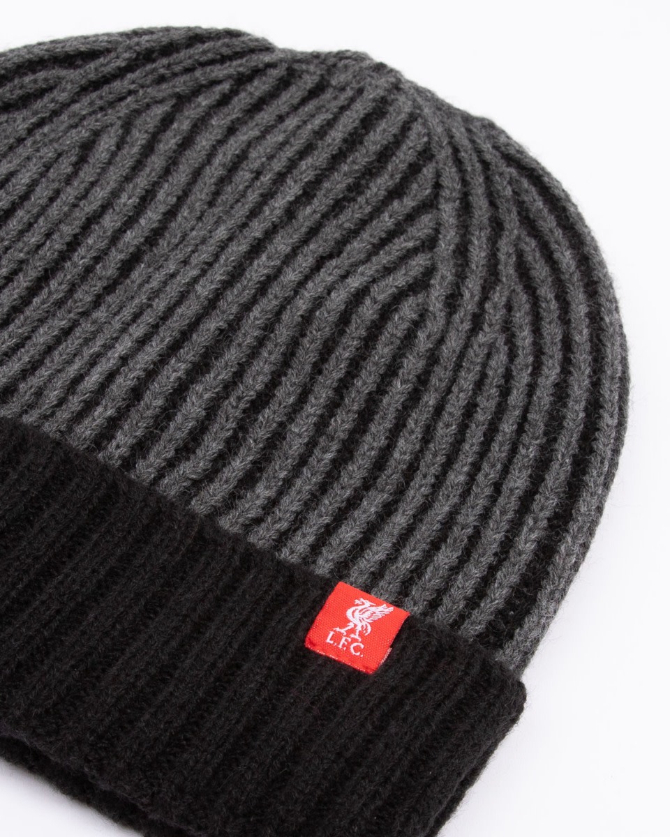 LFC Essentials Rib Beanie - Image 2