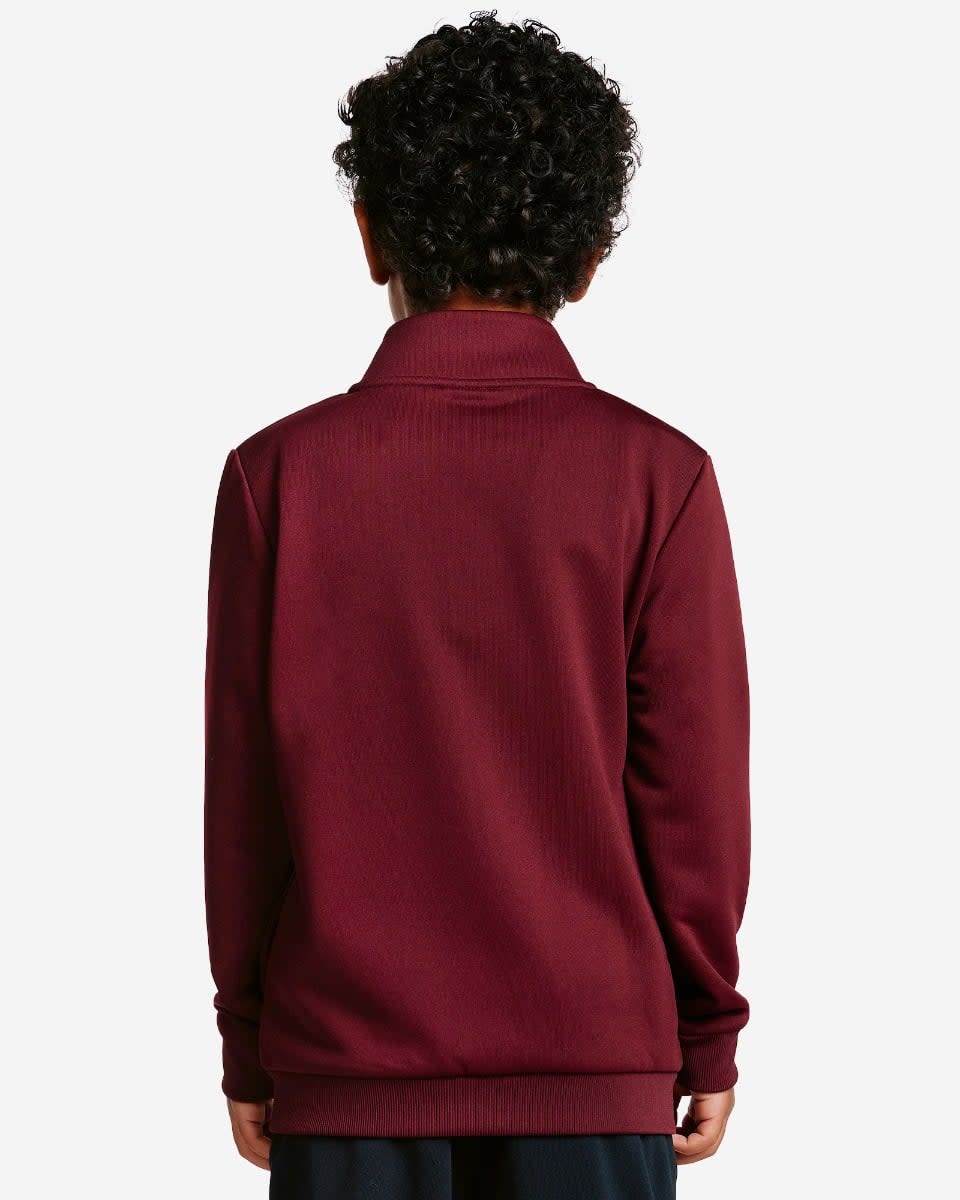 LFC Infants Panel Jog Set Dark Red - Image 4