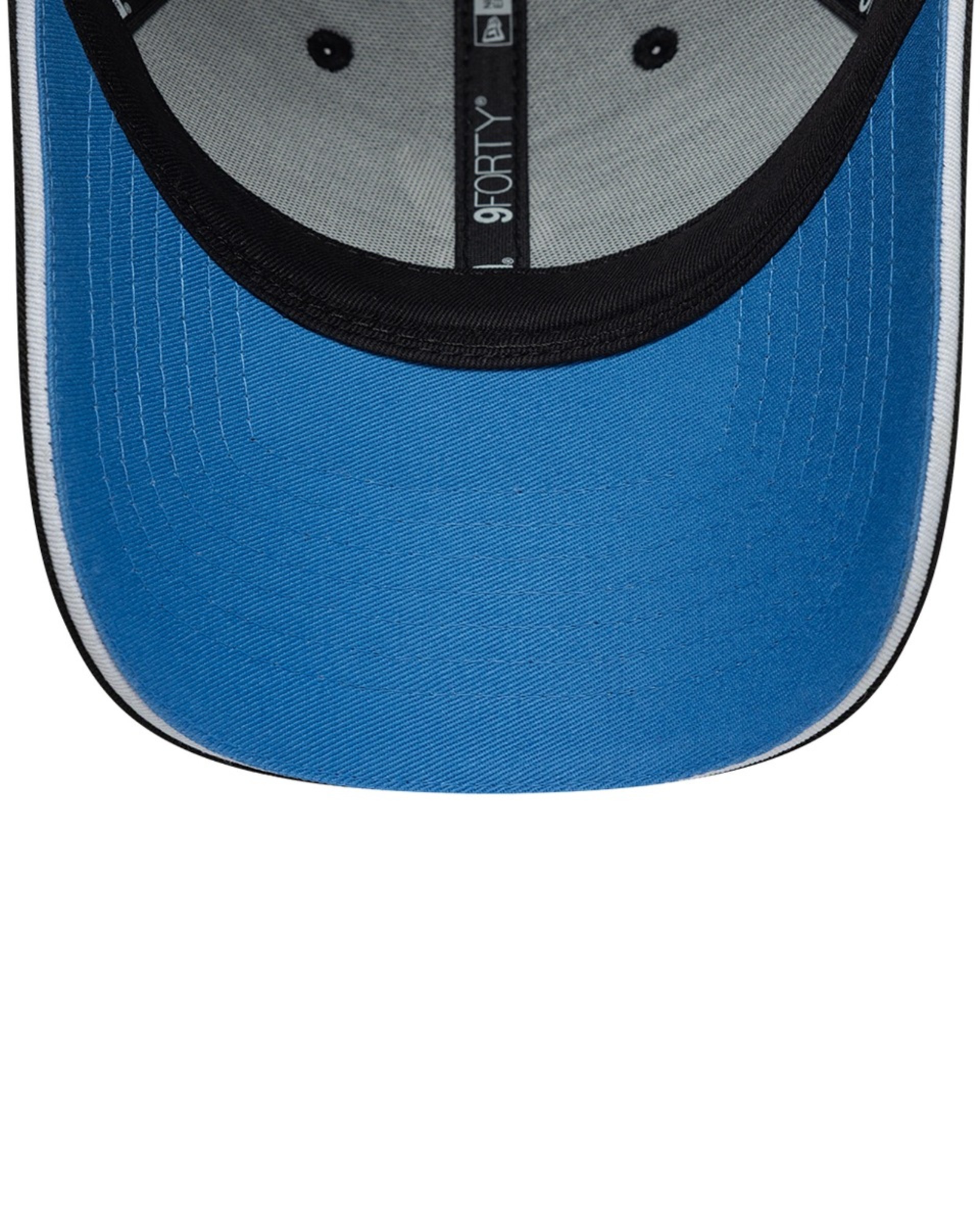 LFC New Era 9FORTY Greece Kappe für Erwachsene, Schwarz - Image 2