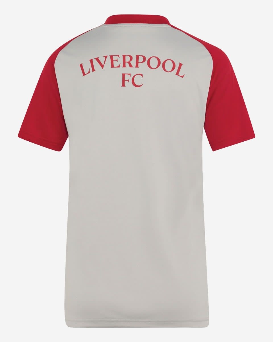 LFC adidas Damen-Trikot 26/27 vor dem Spiel - Image 4