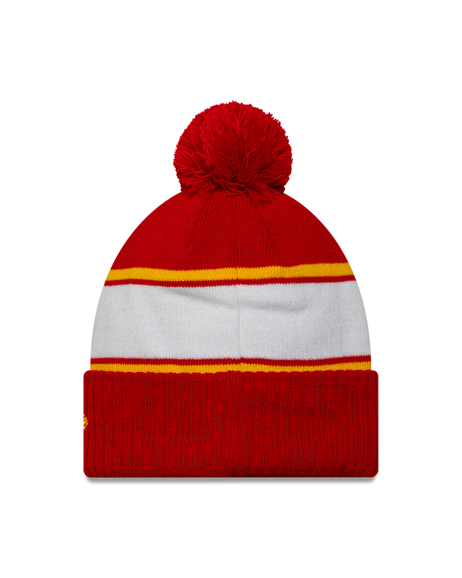 LFC New Era Cuff Pom YNWA Scarlett med manchet til voksne - Image 2