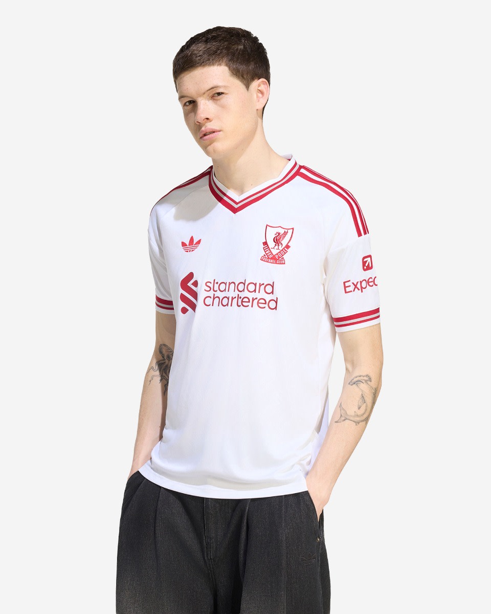 Maillot extérieur 26/27 du LFC Adidas pour homme - Image 1