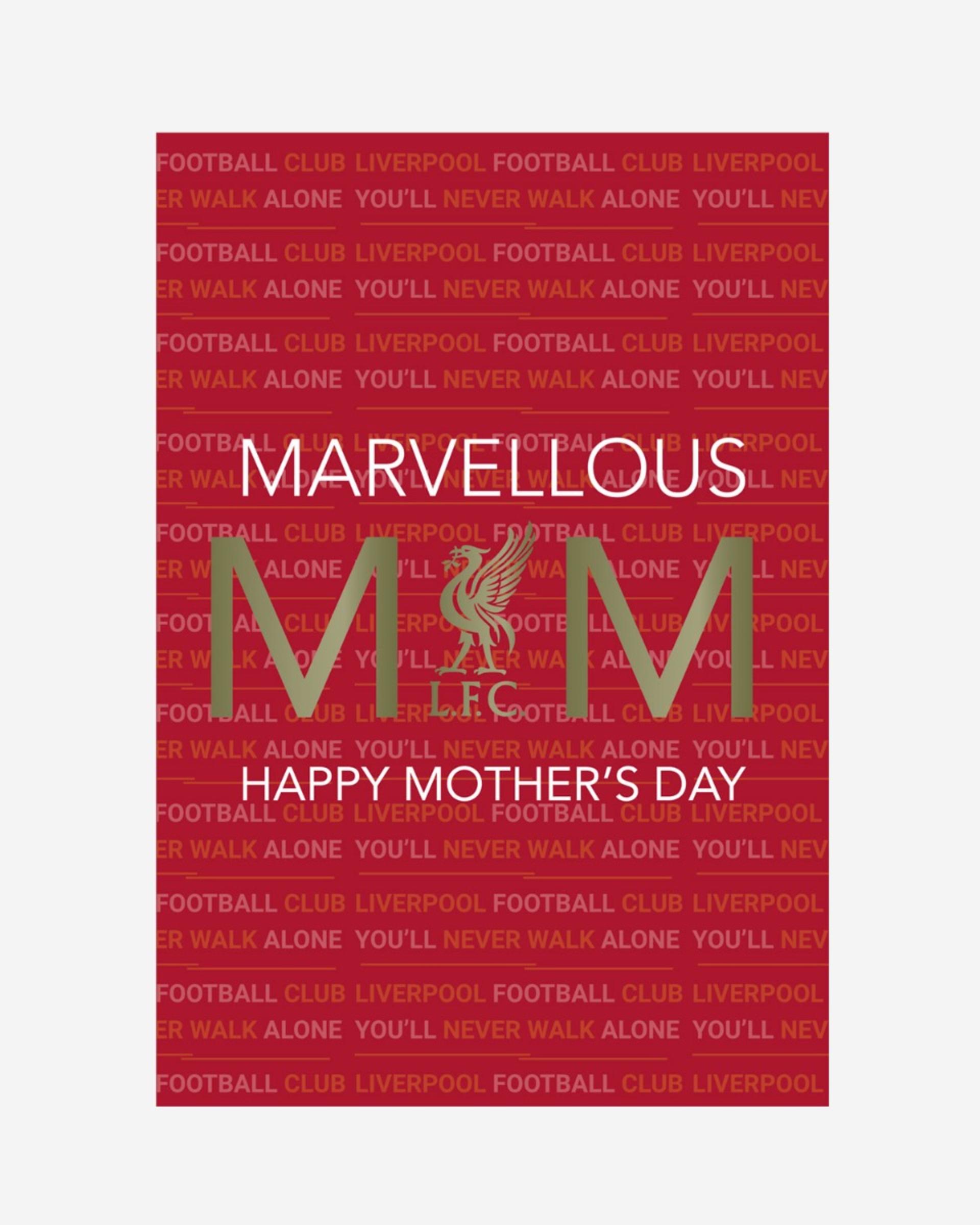 LFC mors dagskort - Image 2