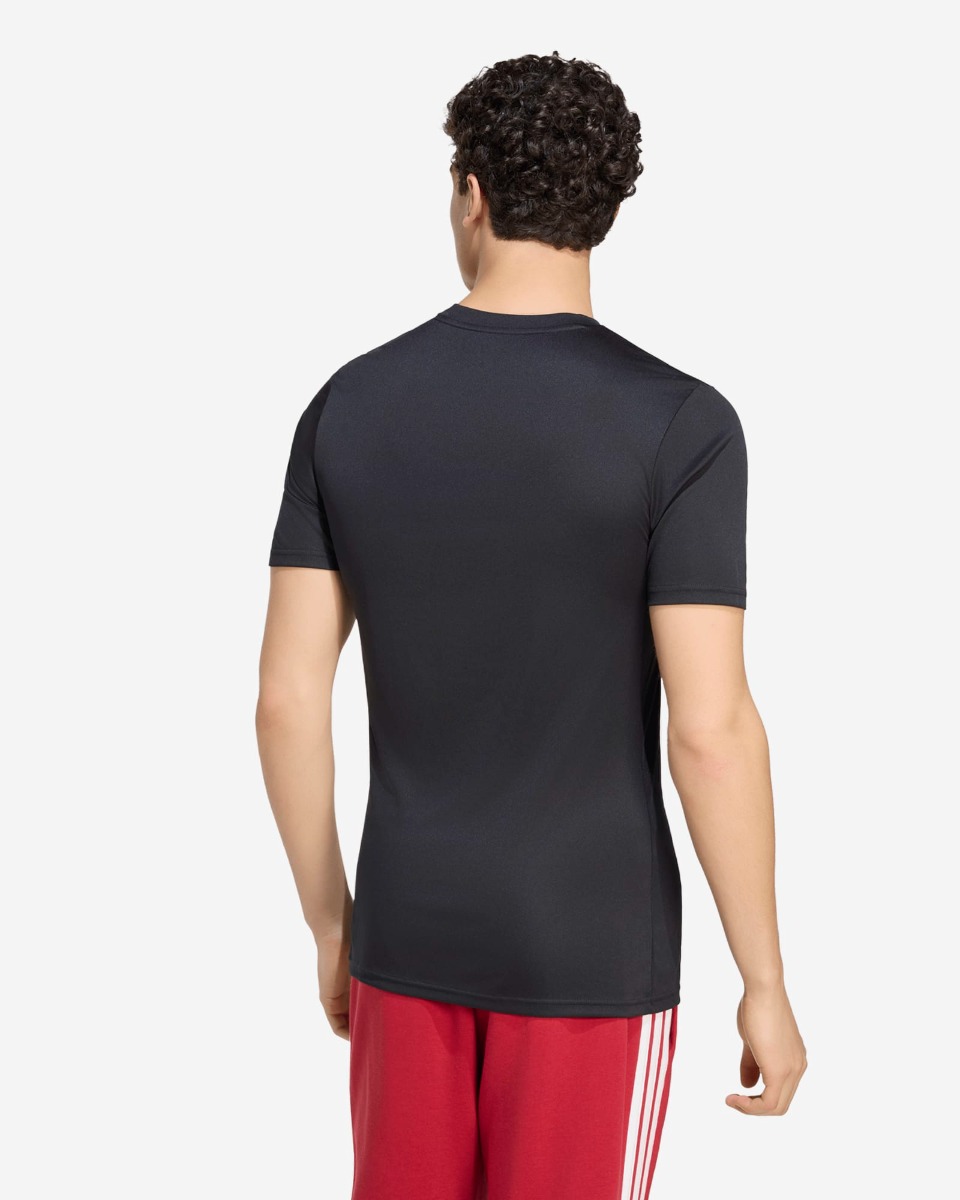 LFC adidas Herren-T-Shirt 26/27 DNA Poly Schwarz - Image 2