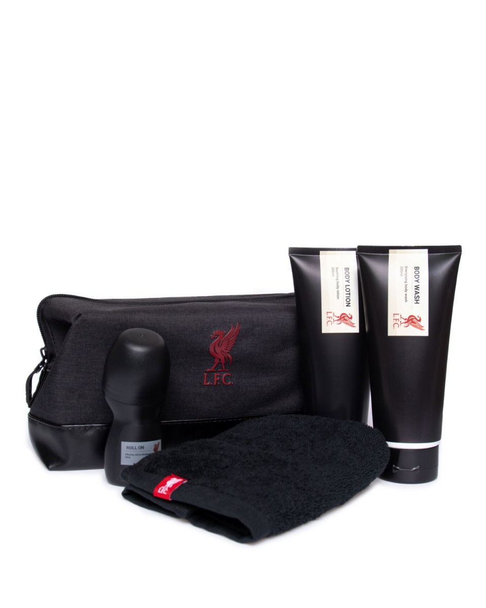 LFC Mens Toiletry Set - Image 1