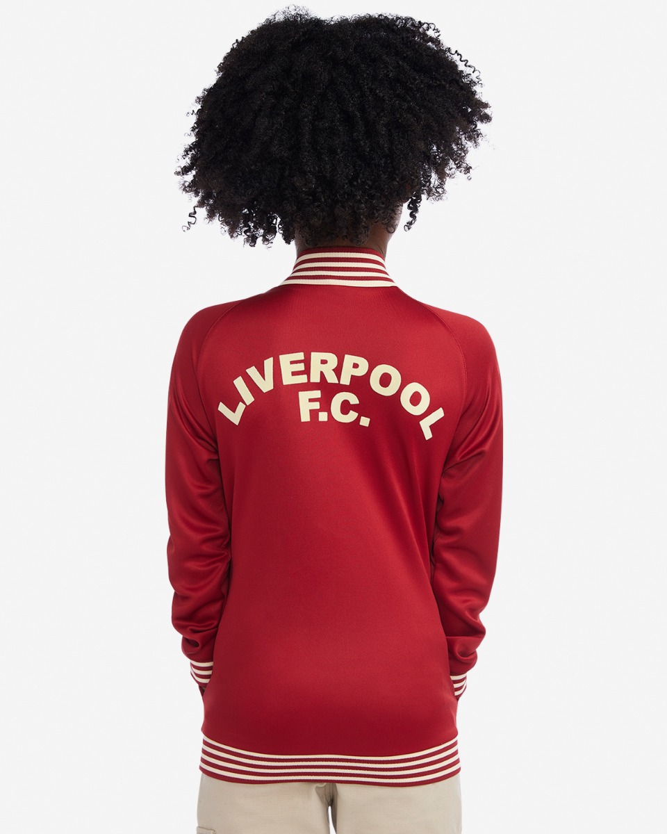 LFC Juniors Shankly Träningsjacka Röd - Image 2