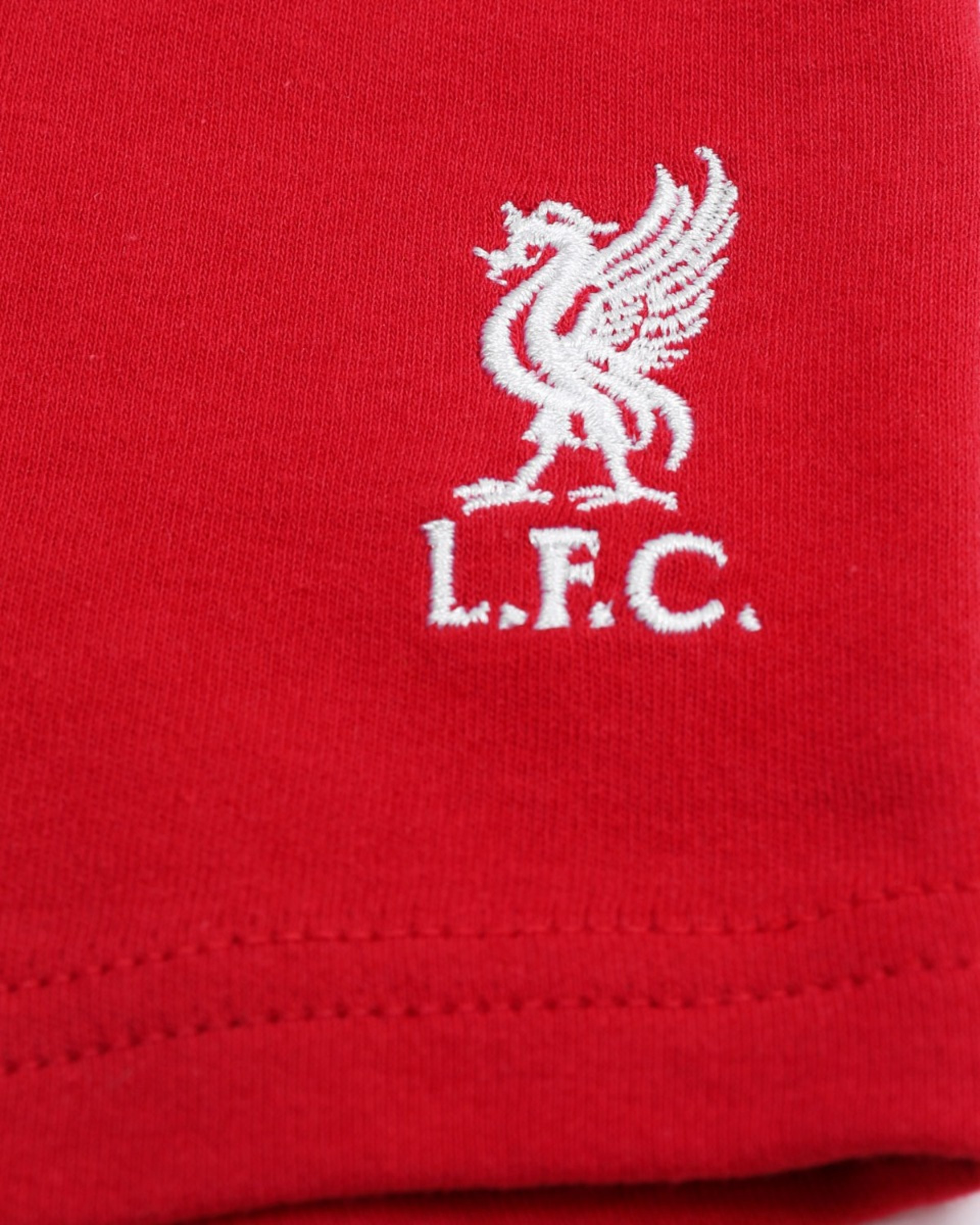 LFC Set aus Body und Shorts mit Grafik für Babys, Weiß - Image 2