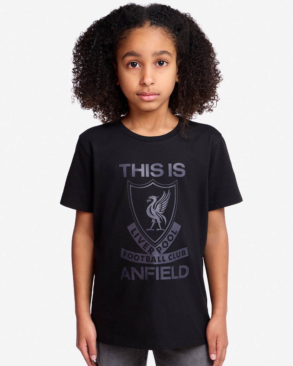 LFC Infants TIA Tee Black - Image 1