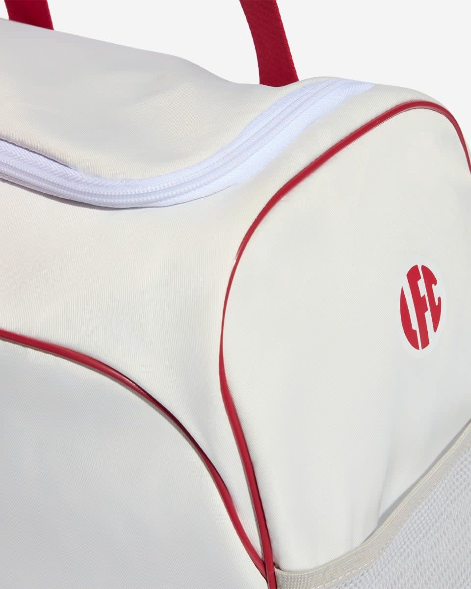 LFC adidas 26/27 Away Originals Football Bag White - Image 4