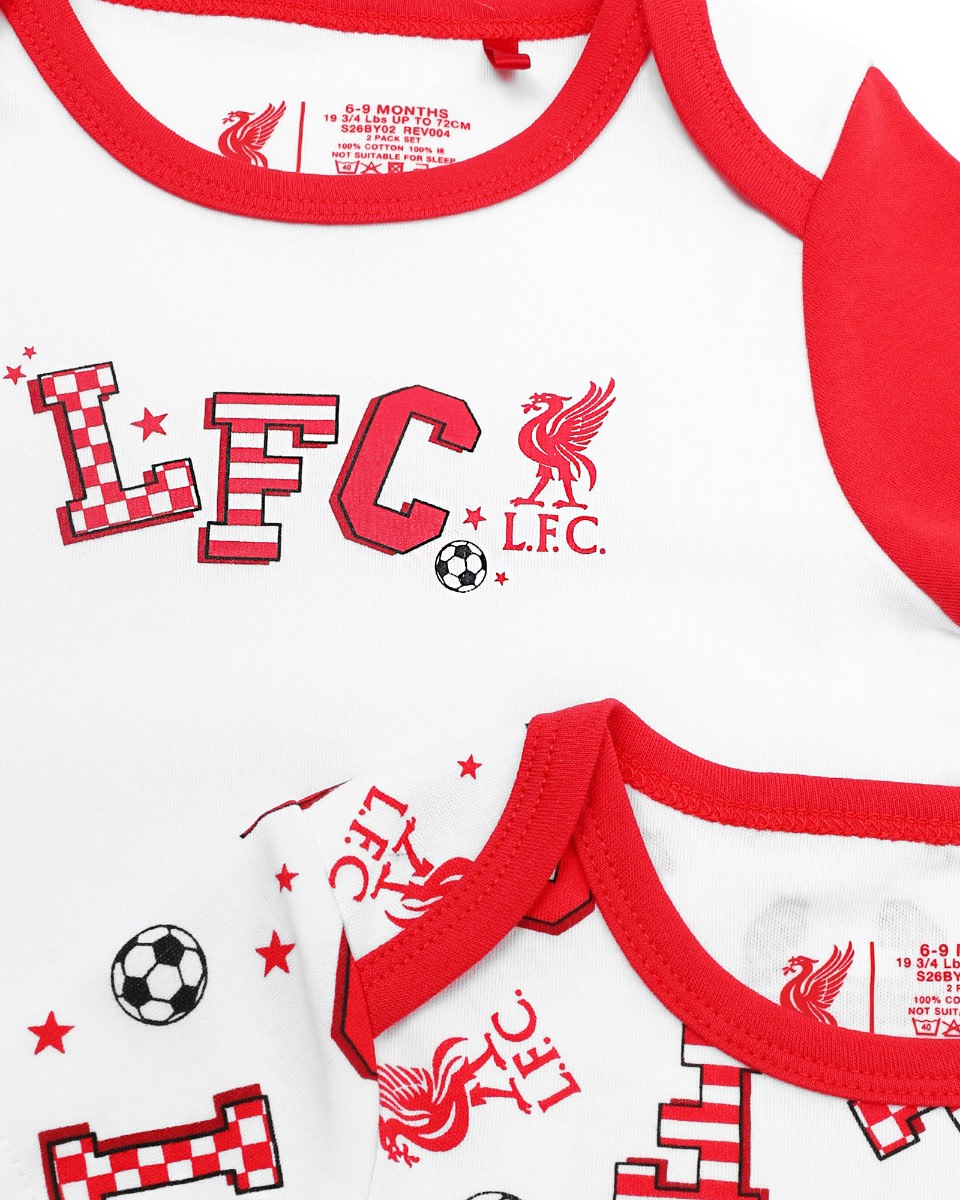 LFC Baby 2Pk 连体衣 - Image 2