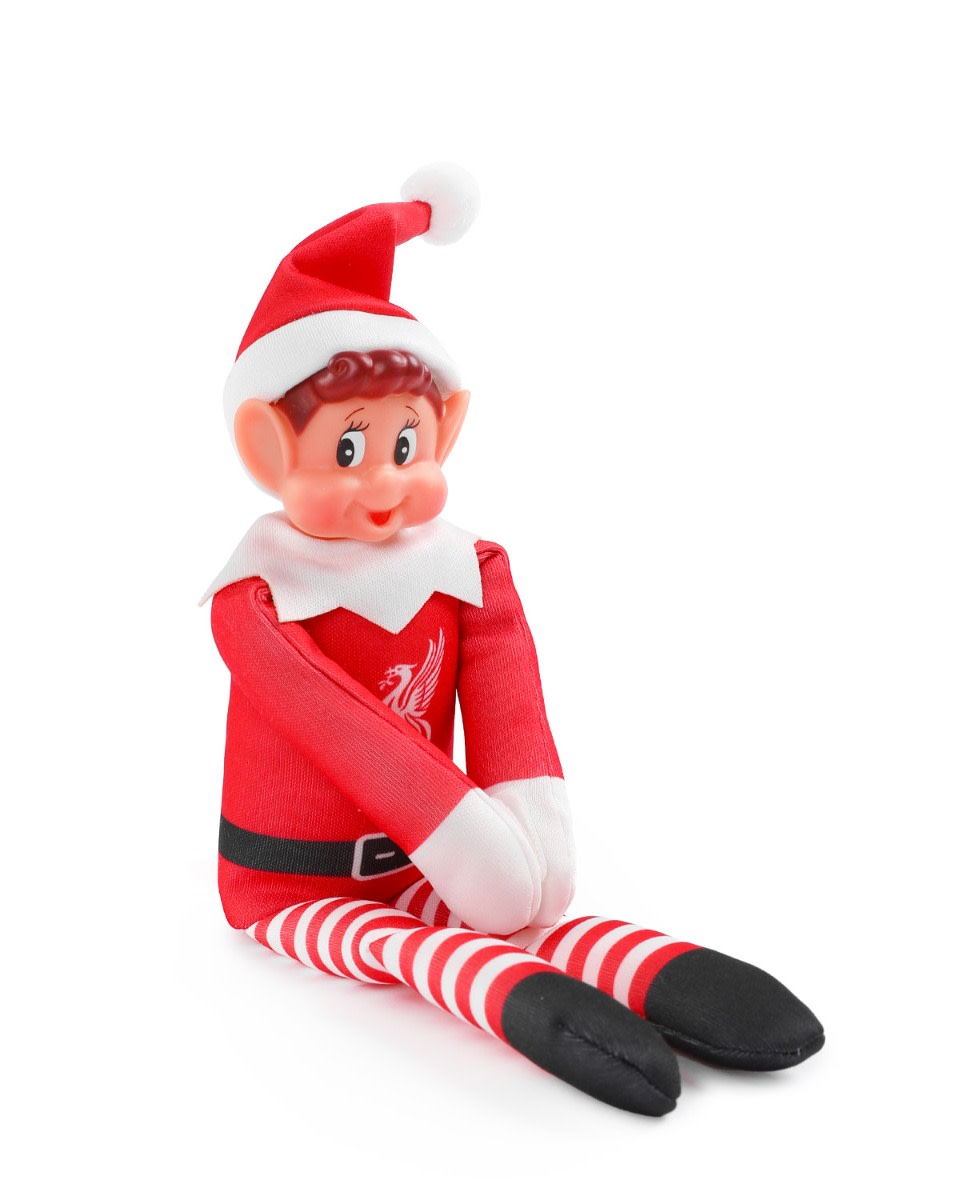 LFC Christmas Elf - Image 1