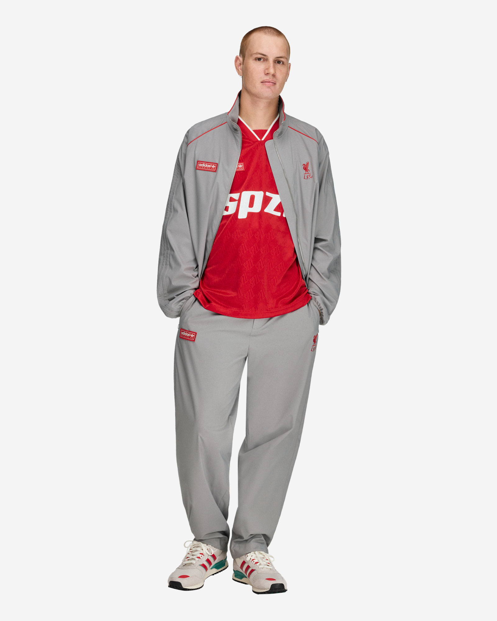 LIVERPOOL FC TEE