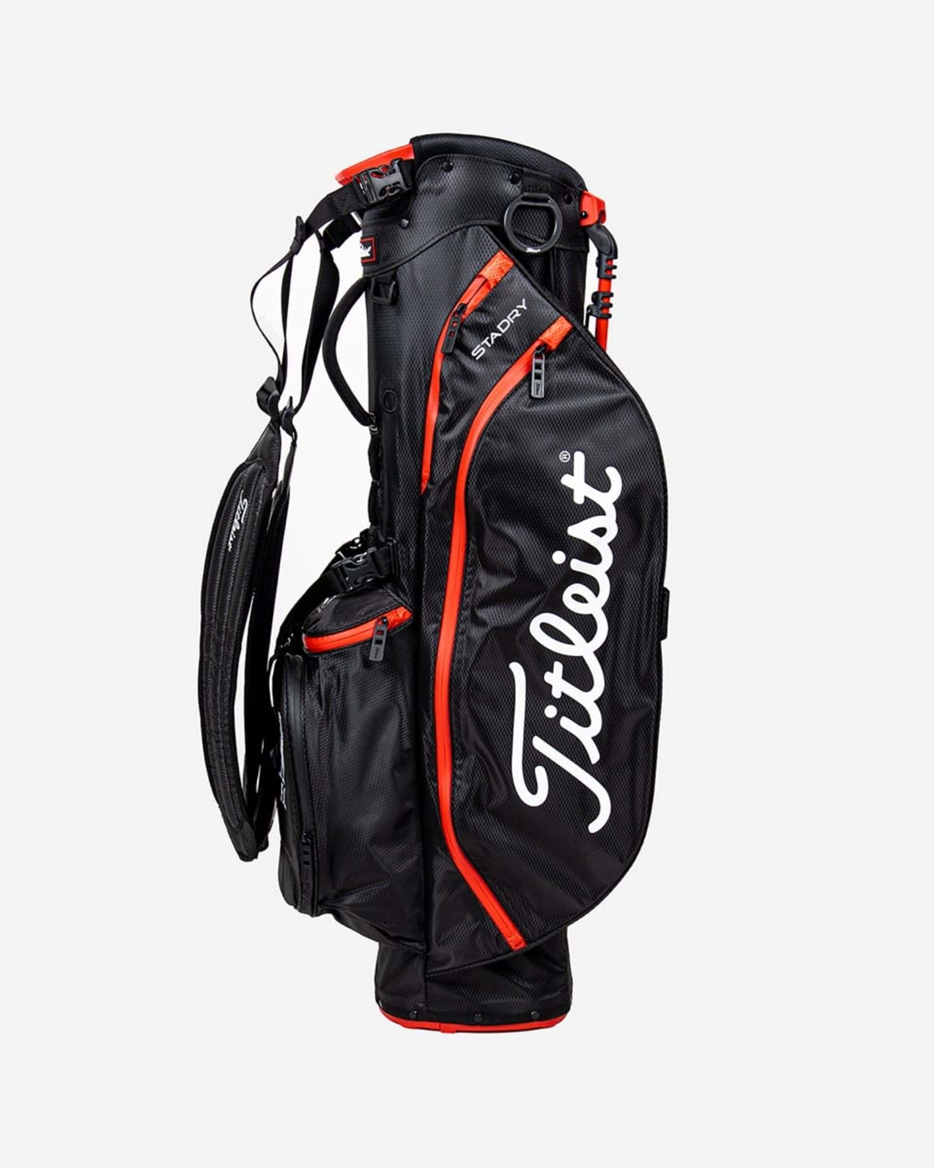 LFC Titleist P4 Stay Dry golftaske - Image 2