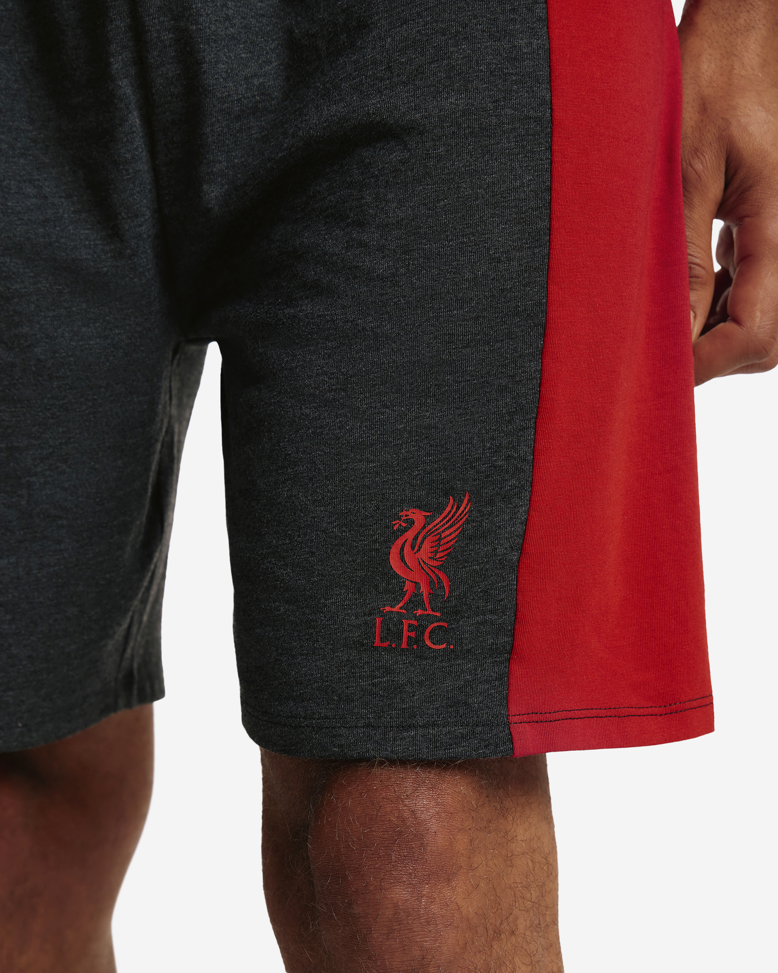 ชุดกระโปรงสั้นผู้ชาย LFC สีแดง - Image 3