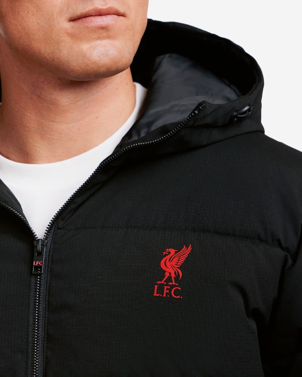 LFC 남성 푸파 재킷 블랙 - Image 2