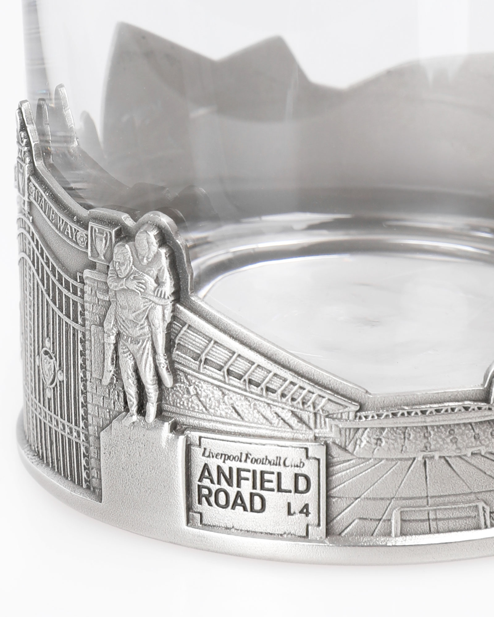Gobelet en verre LFC X Royal Selangor - Image 4