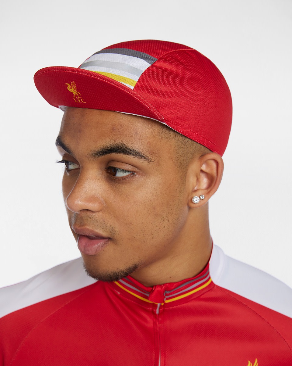 LFC サイクリングキャップ - Image 1