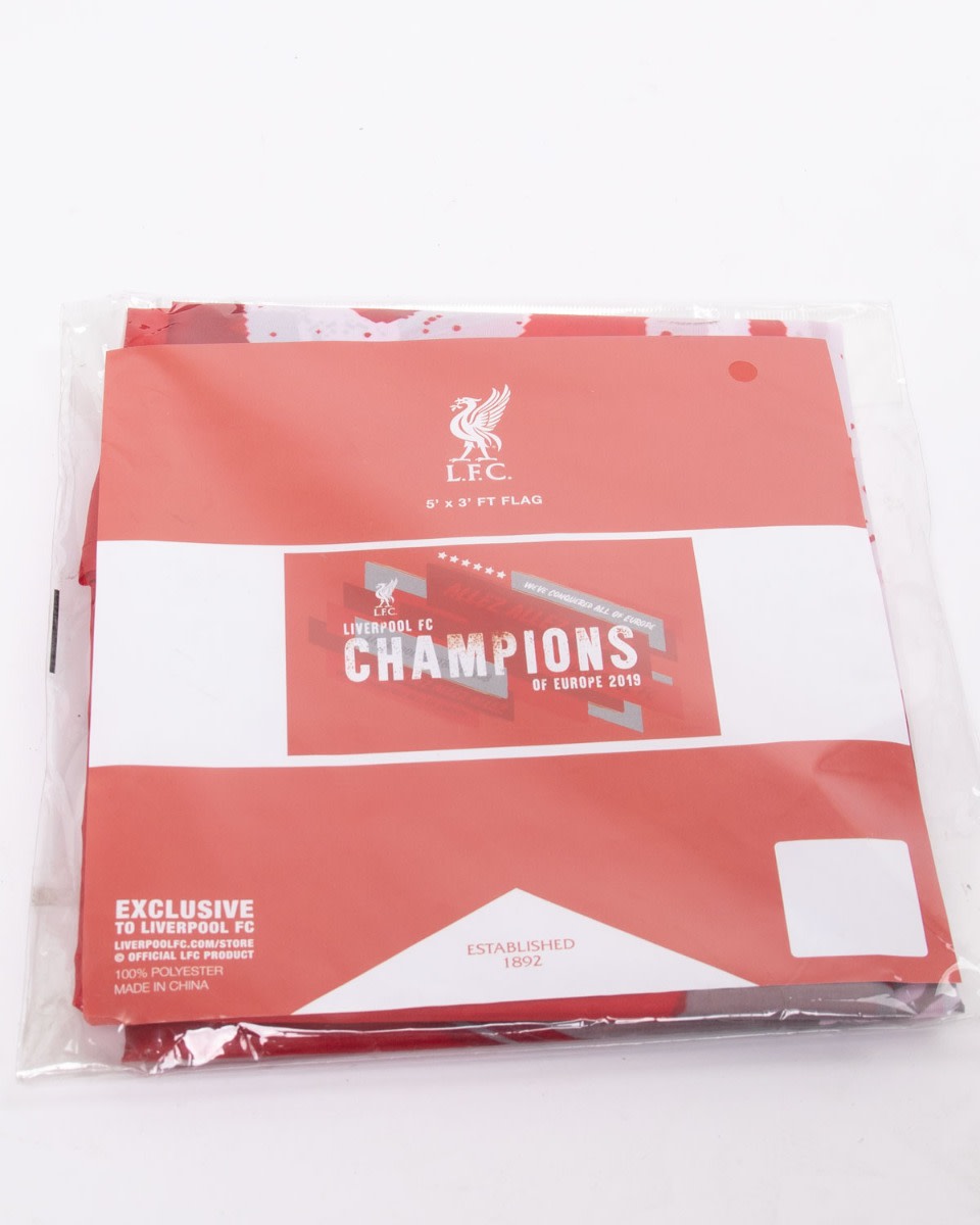 Bandera de los Campeones de Europa - Image 1