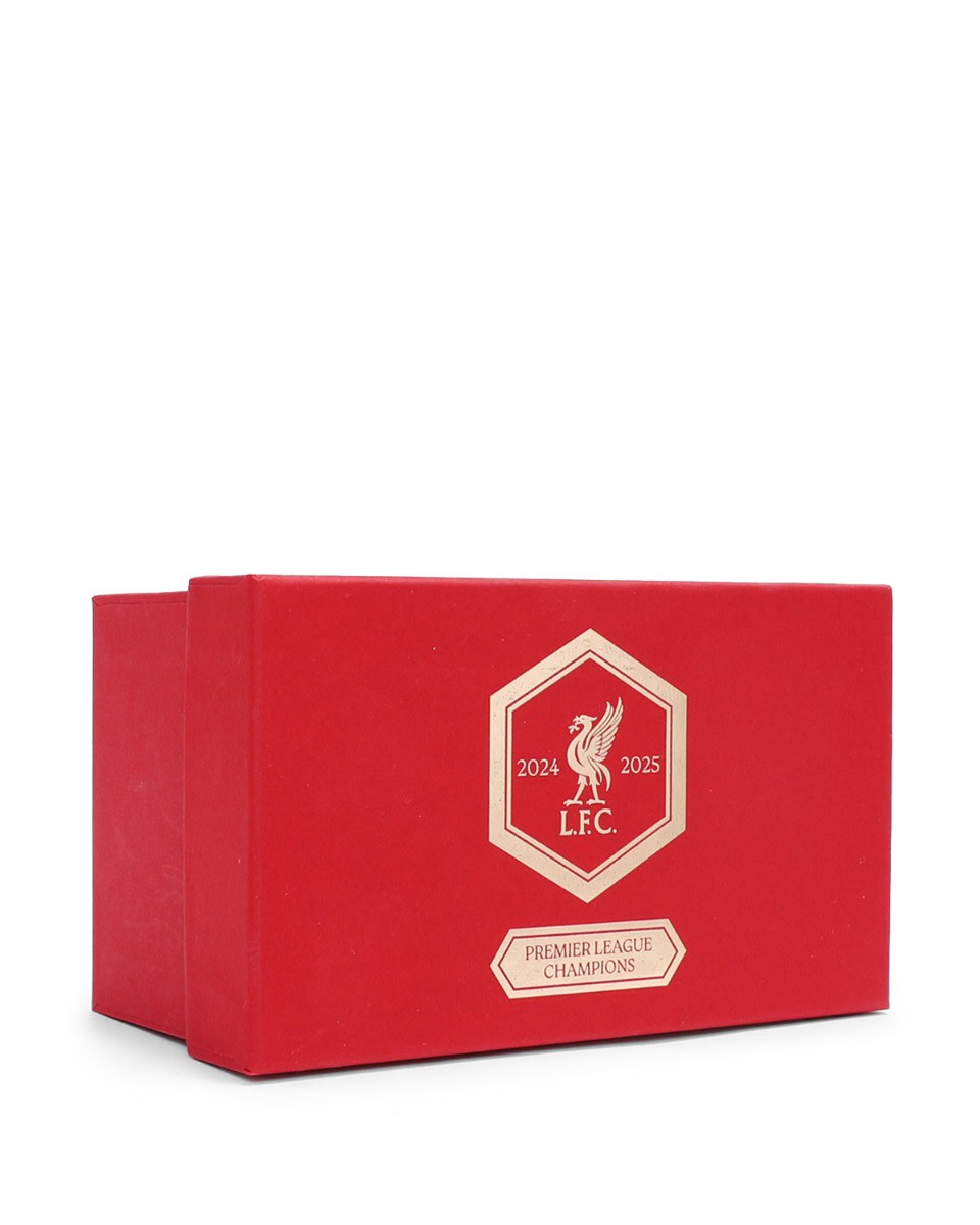 LFC Champions Crystal Glass Set - Image 2