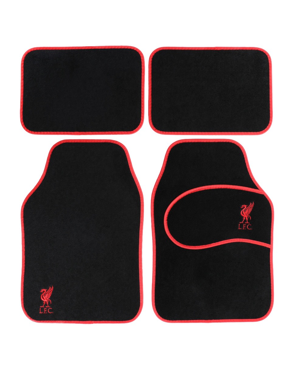 LFC Car Mats - Image 1