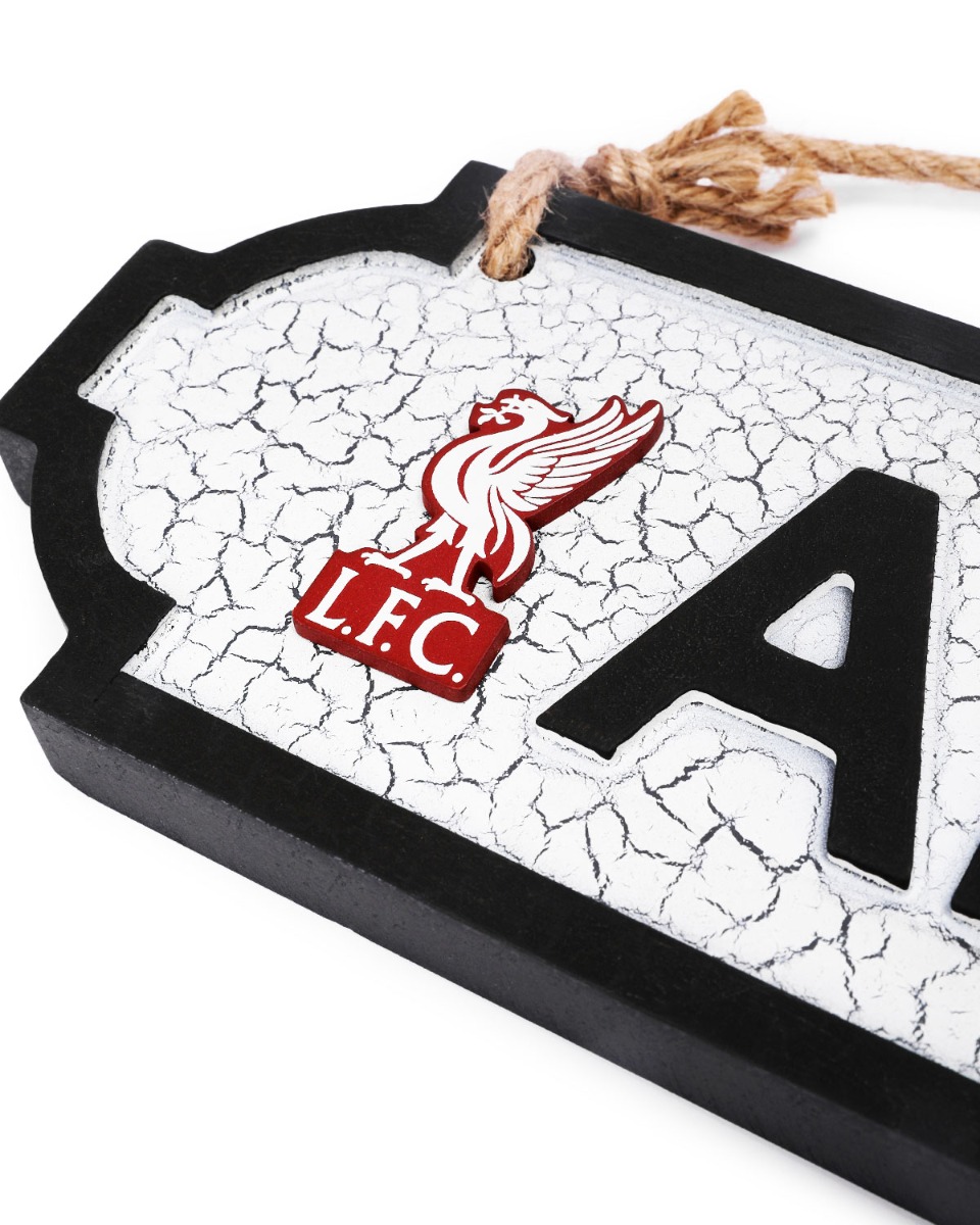 LFC Jumbo Wooden 3D Street Sign - Image 2