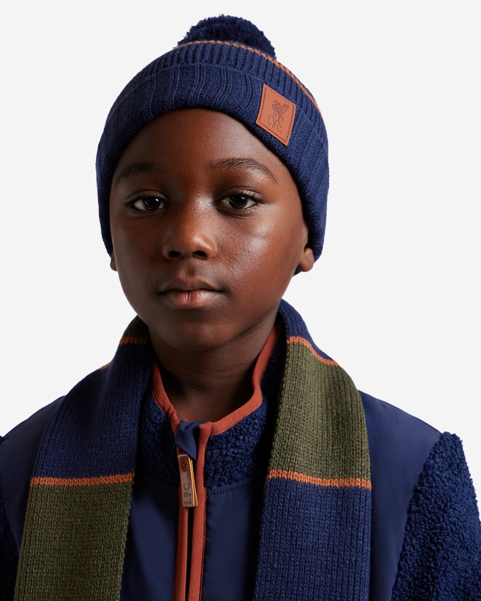 Bonnet Colour Block du LFC Juniors - Image 1