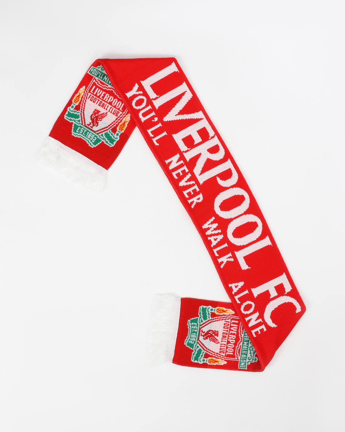 LFC クレストスカーフ - Image 3