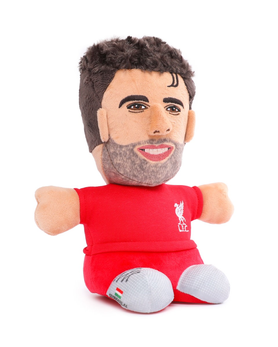 LFC Crowd Singing Player Plush Szoboszlai - Image 3