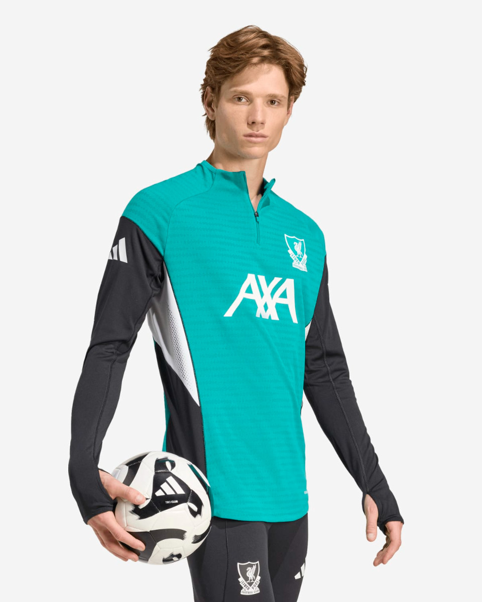 LFC adidas Player 25/26 European Pro Träningströja - Image 4