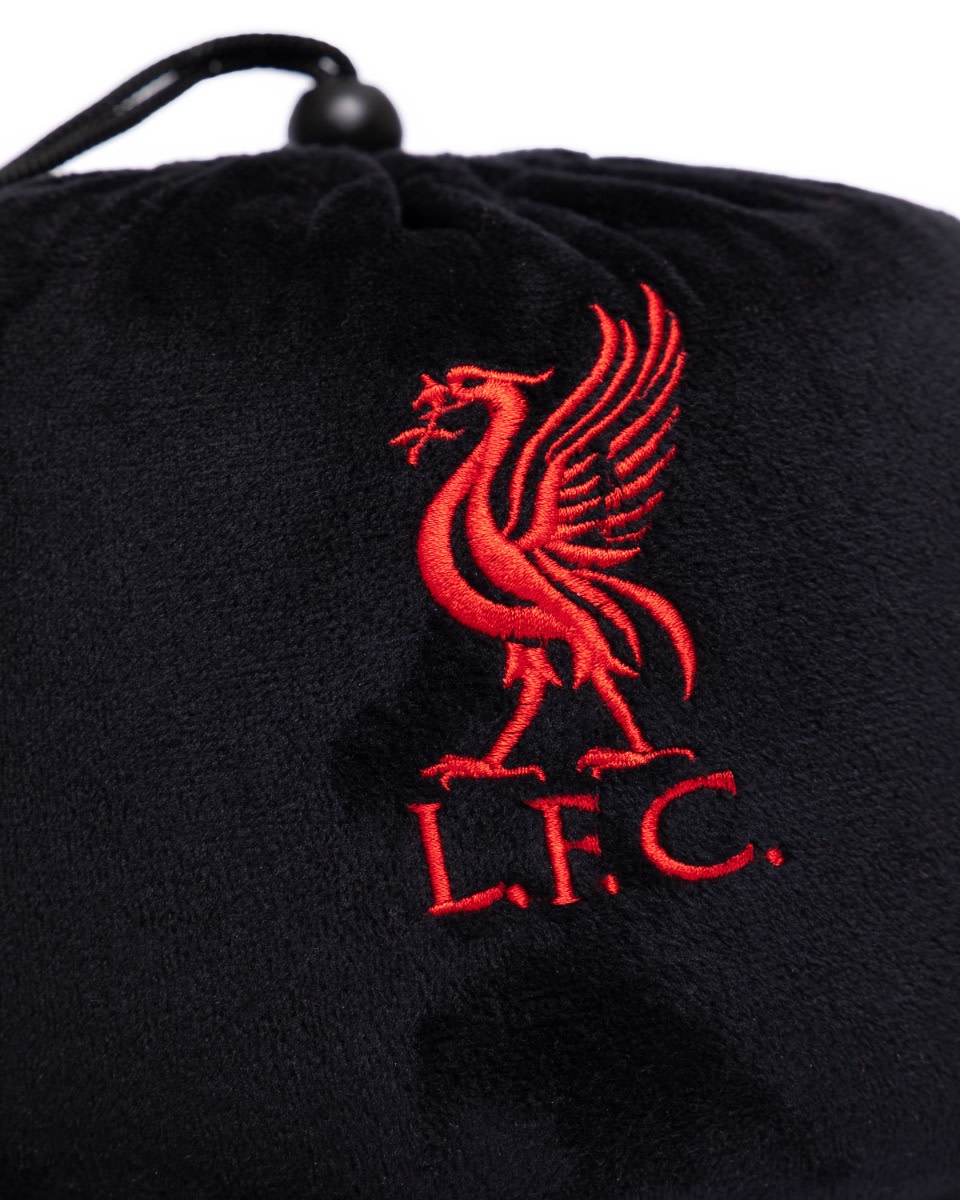 หมอนและหน้ากากปิดตาสำหรับเดินทาง LFC - Image 3