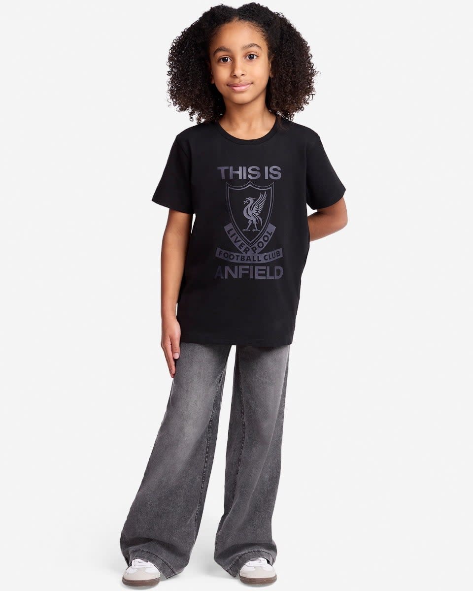 LFC Infants TIA Tee Black - Image 3