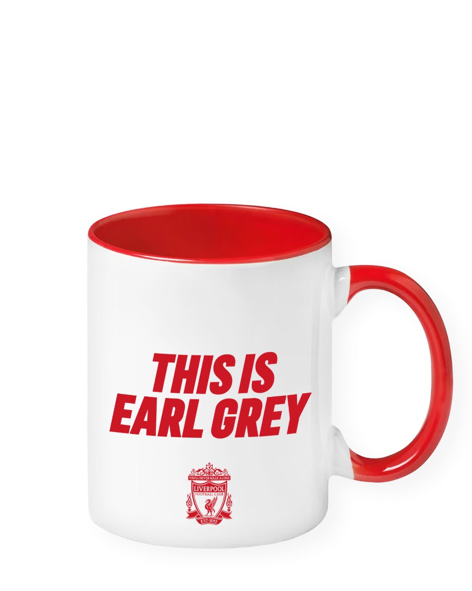 LFC This Is Earl Grey Mug - Image 1