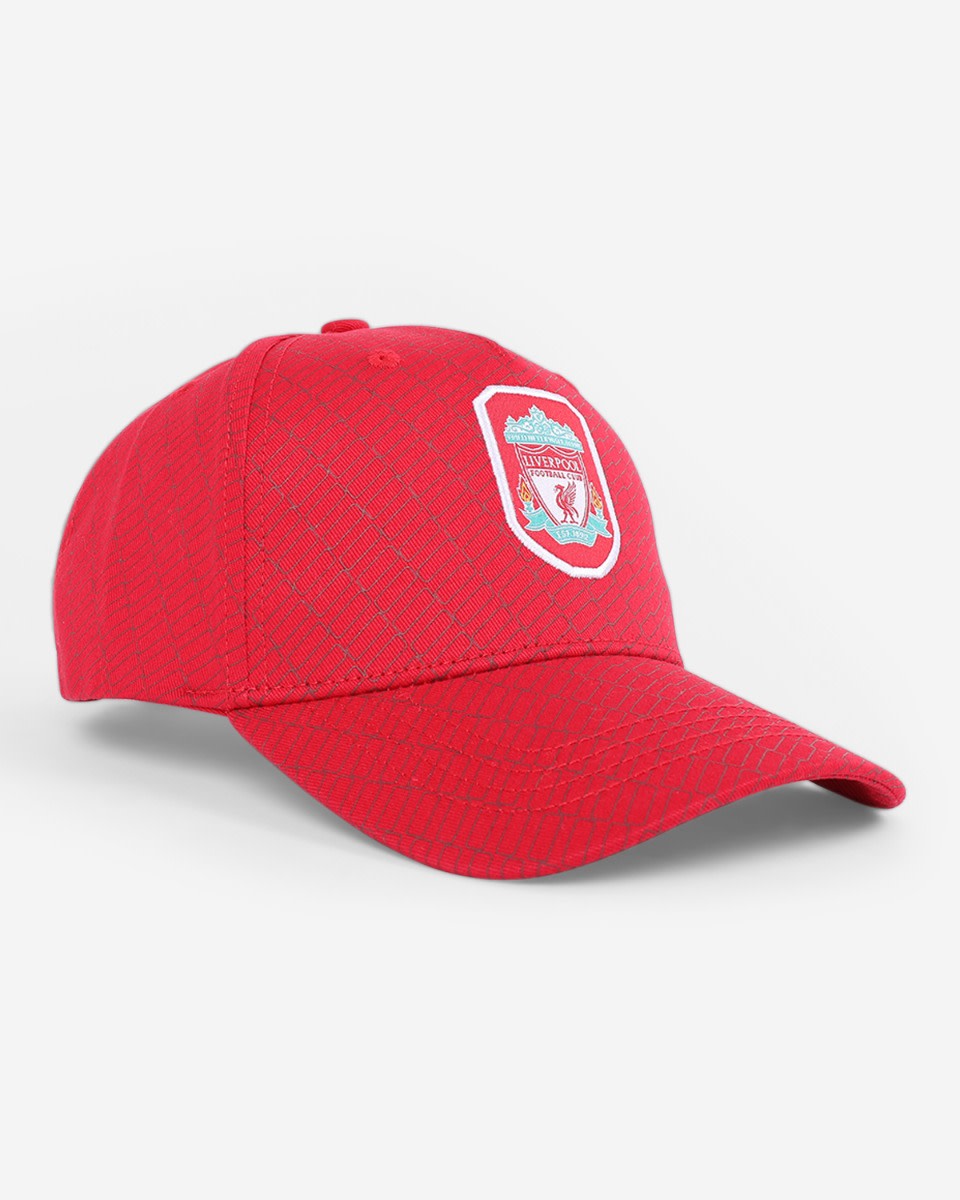 LFC アダルトイスタンブール 2005 キャップレッド - Image 1