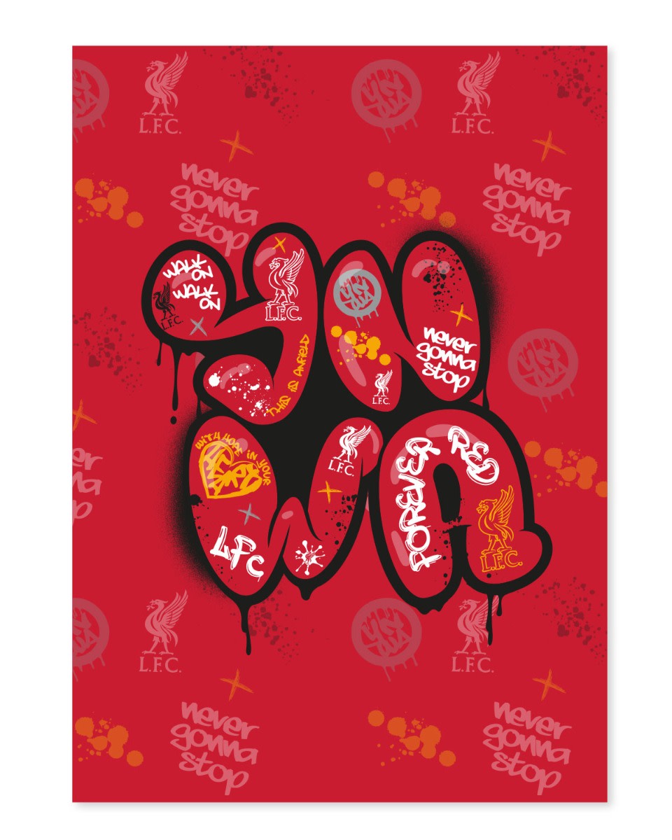 LFC YNWA 포스터 - Image 1