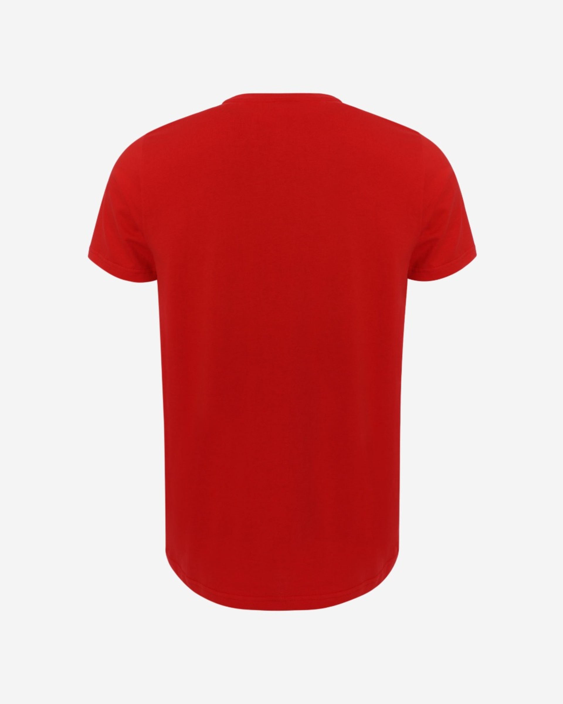 LFC Red Crest T-shirt til mænd - Image 2