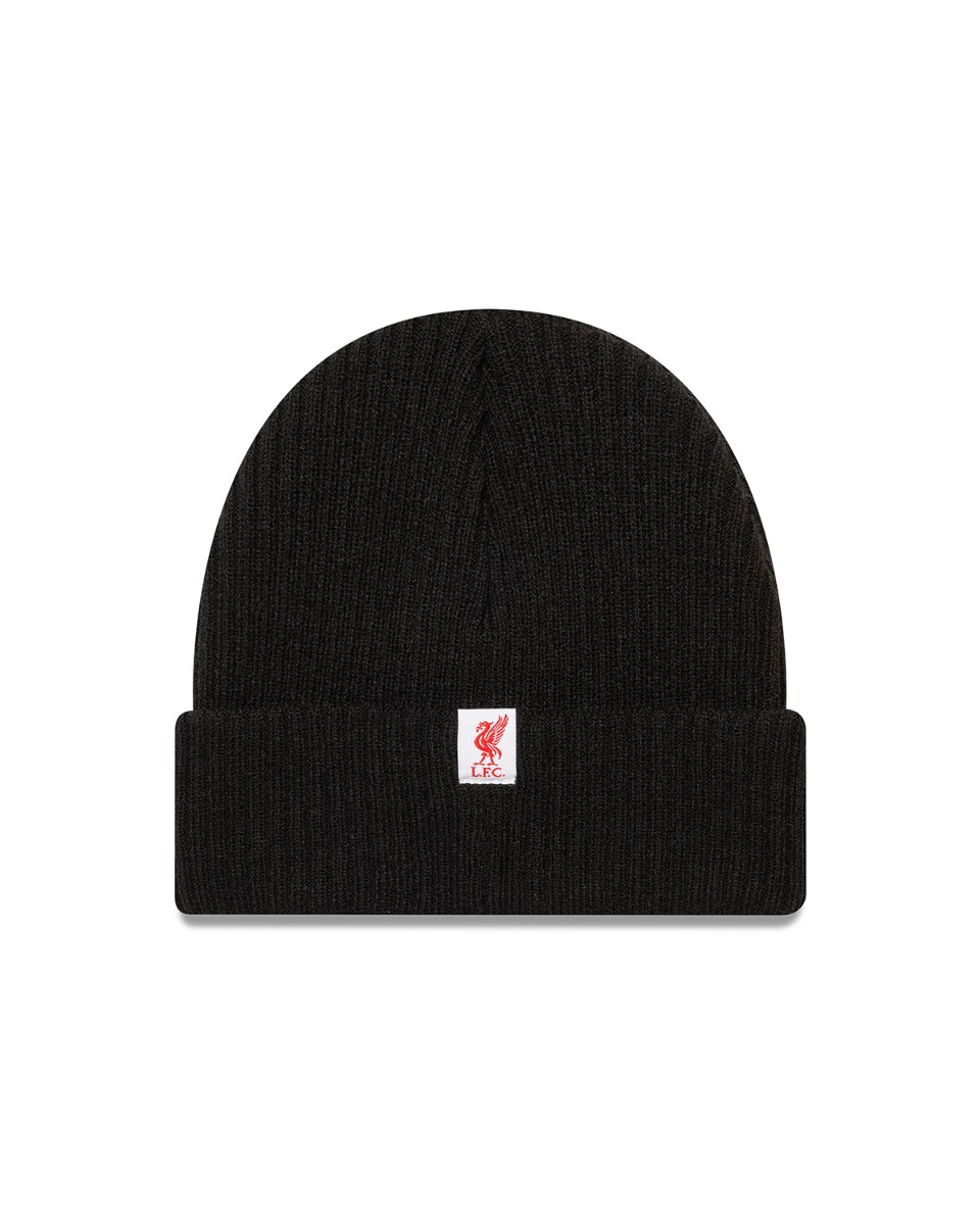 LFC New Era Kurzarmütze mit Monogramm Schwarz - Image 2