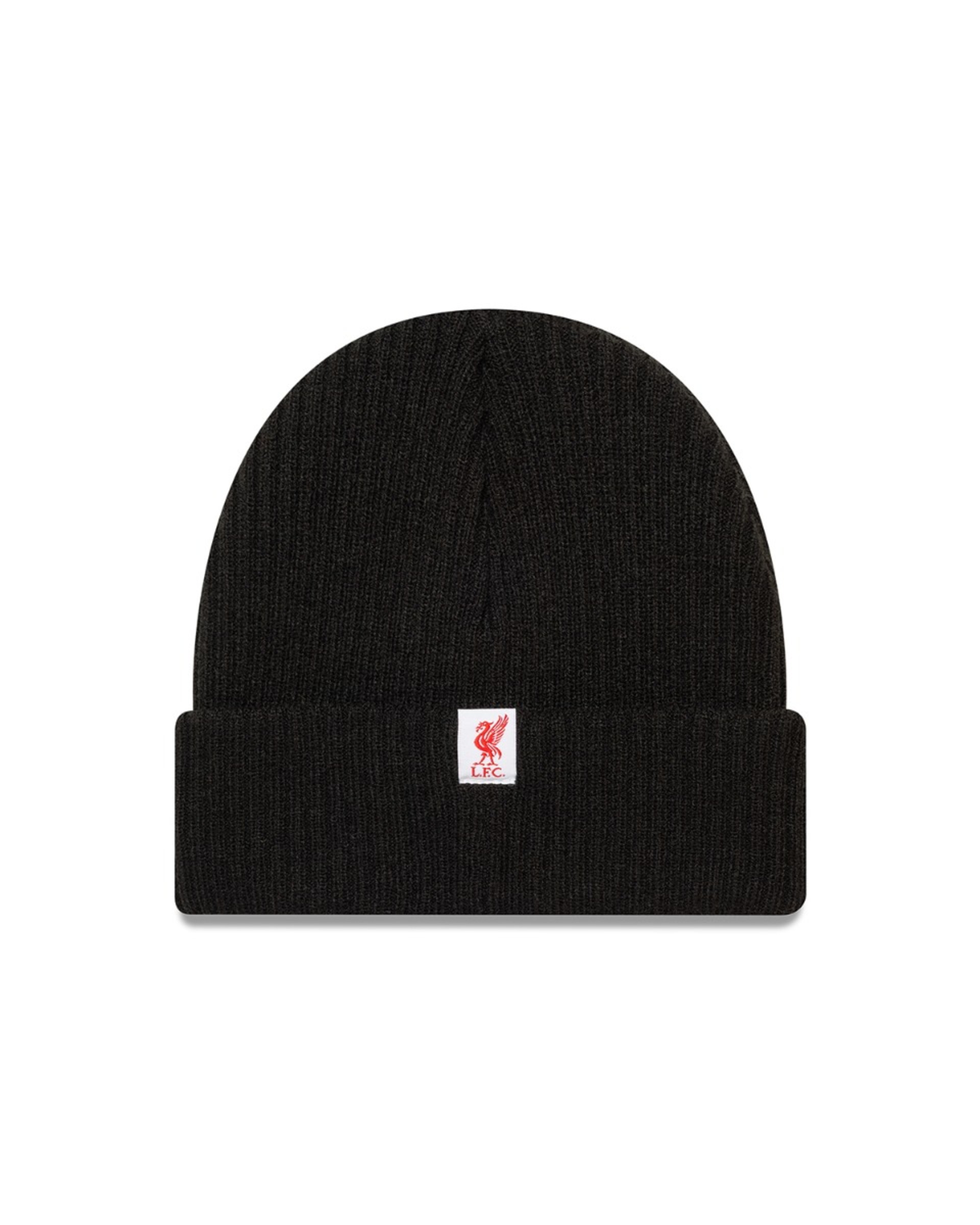 LFC New Era Kurzarmütze mit Monogramm Schwarz - Image 2
